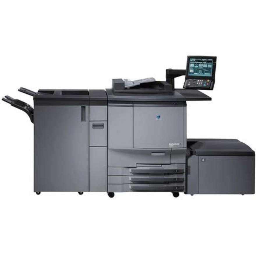 Impressora digital de produção